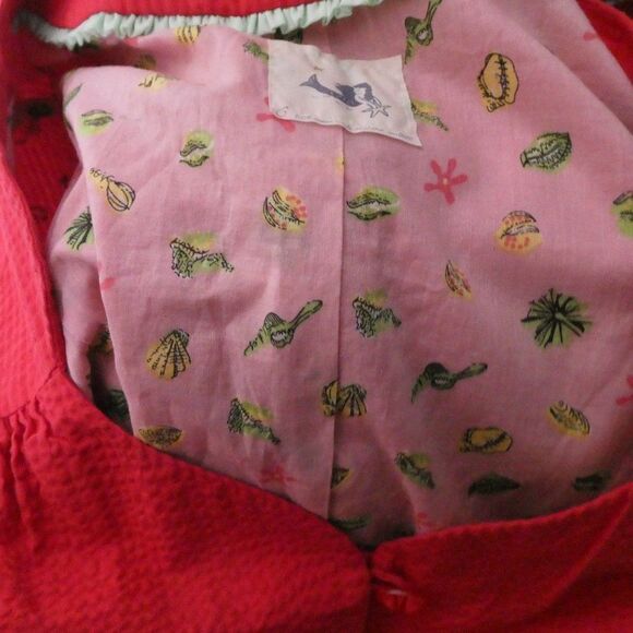 Anthropologie Mermaid Mariette Jacket Sweetheart 6 - Picture 11 of 11